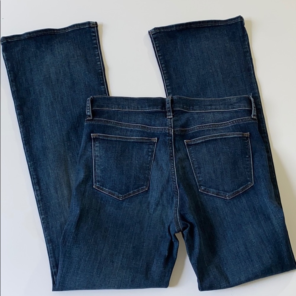 Gap Perfect Mid Rise Boot Jeans - Picture 5 of 7